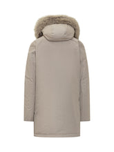 WOOLRICH - Woolrich Arctic Fur - Beige | Lidia Shopping | Official Website