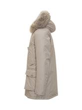 WOOLRICH - Woolrich Arctic Fur - Beige | Lidia Shopping | Official Website