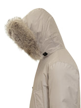 WOOLRICH - Woolrich Arctic Fur - Beige | Lidia Shopping | Official Website