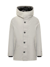 WOOLRICH - Heavy GTX Woolrich - Grigio | Lidia Shopping | Official Website