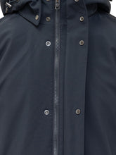 WOOLRICH - Woolrich Blue Soft Shell Coat - Blue | Lidia Shopping ® | Official Website