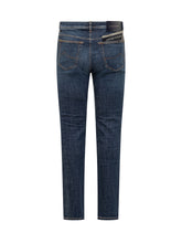 JACOB COHEN - Pantaloni Jacob Cohen - Blu | Lidia Shopping | Official Website