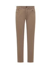 JACOB COHEN - Pantaloni Jacob Cohen - Marrone - LIDIASHOPPING® - Official Website