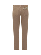 JACOB COHEN - Pantaloni Jacob Cohen - Marrone - LIDIASHOPPING® - Official Website