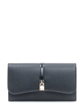 STELLA MCCARTNEY - Stella McCartney Ryder Black Wallet Bag - Black - LIDIASHOPPING® - Official Website
