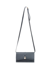 STELLA MCCARTNEY - Stella McCartney Ryder Black Wallet Bag - Black - LIDIASHOPPING® - Official Website