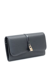 STELLA MCCARTNEY - Stella McCartney Ryder Black Wallet Bag - Black - LIDIASHOPPING® - Official Website