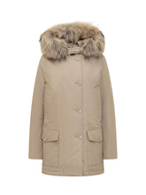 WOOLRICH - Arctic Fur Woolrich - Beige | Lidia Shopping | Official Website