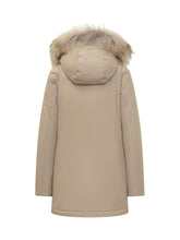 WOOLRICH - Arctic Fur Woolrich - Beige | Lidia Shopping | Official Website
