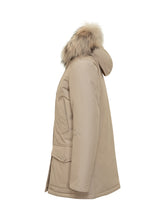 WOOLRICH - Arctic Fur Woolrich - Beige | Lidia Shopping | Official Website
