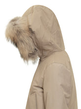 WOOLRICH - Arctic Fur Woolrich - Beige | Lidia Shopping | Official Website