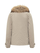 WOOLRICH - Grace Fur Woolrich - Beige | Lidia Shopping ® | Official Website