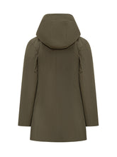 WOOLRICH - New Firth Woolrich - Verde | Lidia Shopping ® | Official Website
