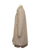 WOOLRICH - Woolrich Coat - Beige - LIDIASHOPPING® - Official Website