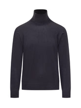 ZEGNA - Tom Ford Dolcevita in Lana - Blu - LIDIASHOPPING® - Official Website