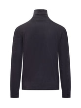 ZEGNA - Tom Ford Dolcevita in Lana - Blu - LIDIASHOPPING® - Official Website