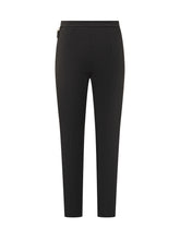 ELISABETTA FRANCHI - Pantaloni skinny neri Elisabetta Franchi - Nero - LIDIASHOPPING® - Official Website