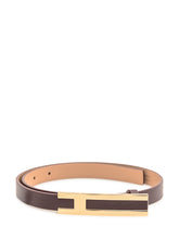ELISABETTA FRANCHI - Cintura Elisabetta Franchi - Nero - LIDIASHOPPING® - Official Website