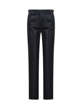 DARKPARK - Pantaloni Darkpark - Blu - LIDIASHOPPING® - Official Website
