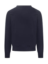 BRUNELLO CUCINELLI - Maglione Brunello Cucinelli - Blu | Lidia Shopping | Official Website