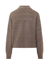 BRUNELLO CUCINELLI - Maglione con paillettes Brunello Cucinelli - Marrone | Lidia Shopping ® | Official Website