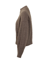 BRUNELLO CUCINELLI - Maglione con paillettes Brunello Cucinelli - Marrone | Lidia Shopping ® | Official Website