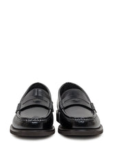 BRUNELLO CUCINELLI - Brunello Cucinelli Loafer - Black - LIDIASHOPPING® - Official Website