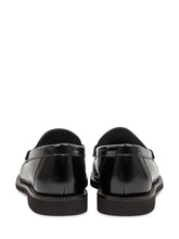BRUNELLO CUCINELLI - Brunello Cucinelli Loafer - Black - LIDIASHOPPING® - Official Website