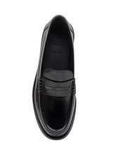 BRUNELLO CUCINELLI - Brunello Cucinelli Loafer - Black - LIDIASHOPPING® - Official Website