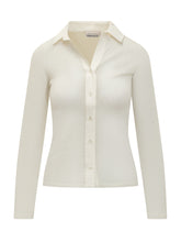 SEMICOUTURE - Semicouture Cardigan - White - LIDIASHOPPING® - Official Website