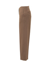SEMICOUTURE - Semicouture Pants - Brown - LIDIASHOPPING® - Official Website