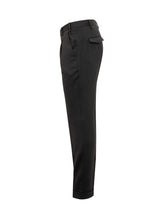 PT TORINO - PT Torino Black Elegant Pants - Black - LIDIASHOPPING® - Official Website