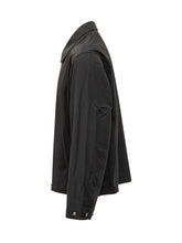 Y-3 - Giacca leggera nera con zip Y-3 - Nero - LIDIASHOPPING® - Official Website