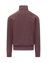 Y-3 - Giacca sportiva bordeaux zip intera Y-3 - Viola - LIDIASHOPPING® - Official Website