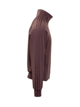 Y-3 - Giacca sportiva bordeaux zip intera Y-3 - Viola - LIDIASHOPPING® - Official Website
