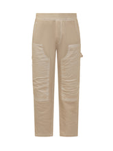 DSQUARED2 - Dsquared2 Beige Cargo Trousers - White - LIDIASHOPPING® - Official Website