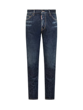 DSQUARED2 - Dsquared2 Pants - Blue | Lidia Shopping | Official Website