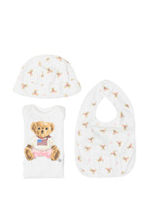 POLO RALPH LAUREN KIDS - Polo Ralph Lauren Gift Box - White | Lidia Shopping ® | Official Website