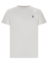 POLO RALPH LAUREN KIDS - Polo Ralph Lauren T-shirt - White | Lidia Shopping ® | Official Website