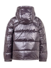 POLO RALPH LAUREN KIDS - Piumino Polo Ralph Lauren - Nero - LIDIASHOPPING® - Official Website