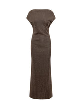 MAX MARA PIANOFORTE - Abito Max Mara - Marrone | Lidia Shopping ® | Official Website