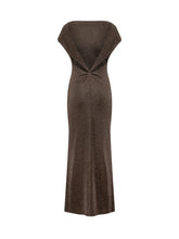 MAX MARA PIANOFORTE - Abito Max Mara - Marrone | Lidia Shopping ® | Official Website