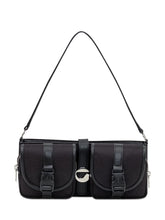 COPERNI - Borsa Cargo Coperni - Nero | Lidia Shopping ® | Official Website
