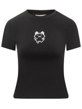 COPERNI X TAMAGOTCHI - Coperni x Tamagotchi T-Shirt in Cotone - Nero - LIDIASHOPPING® - Official Website