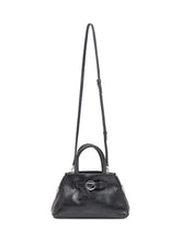 COPERNI - Coperni Borsa Mini Data Bag in Pelle Nera - Nero | Lidia Shopping | Official Website