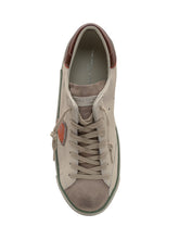 PHILIPPE MODEL - Philippe Model Paris Sneaker - Orange | Lidia Shopping ® | Official Website
