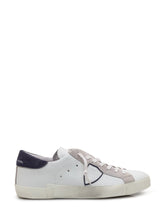PHILIPPE MODEL - Philippe Model Paris Sneaker - Blue | Lidia Shopping ® | Official Website