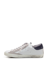 PHILIPPE MODEL - Philippe Model Paris Sneaker - Blue | Lidia Shopping ® | Official Website