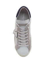 PHILIPPE MODEL - Philippe Model Paris Sneaker - Blue | Lidia Shopping ® | Official Website
