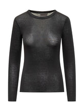 PUROTATTO - Purotatto black lightweight top - Black - LIDIASHOPPING® - Official Website